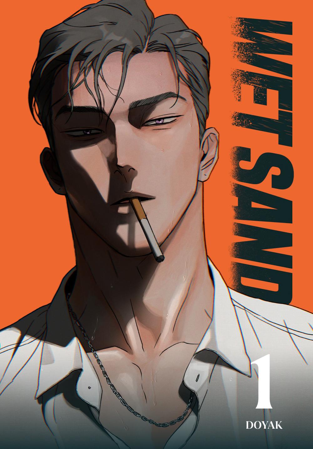 WET SAND TP VOL 01