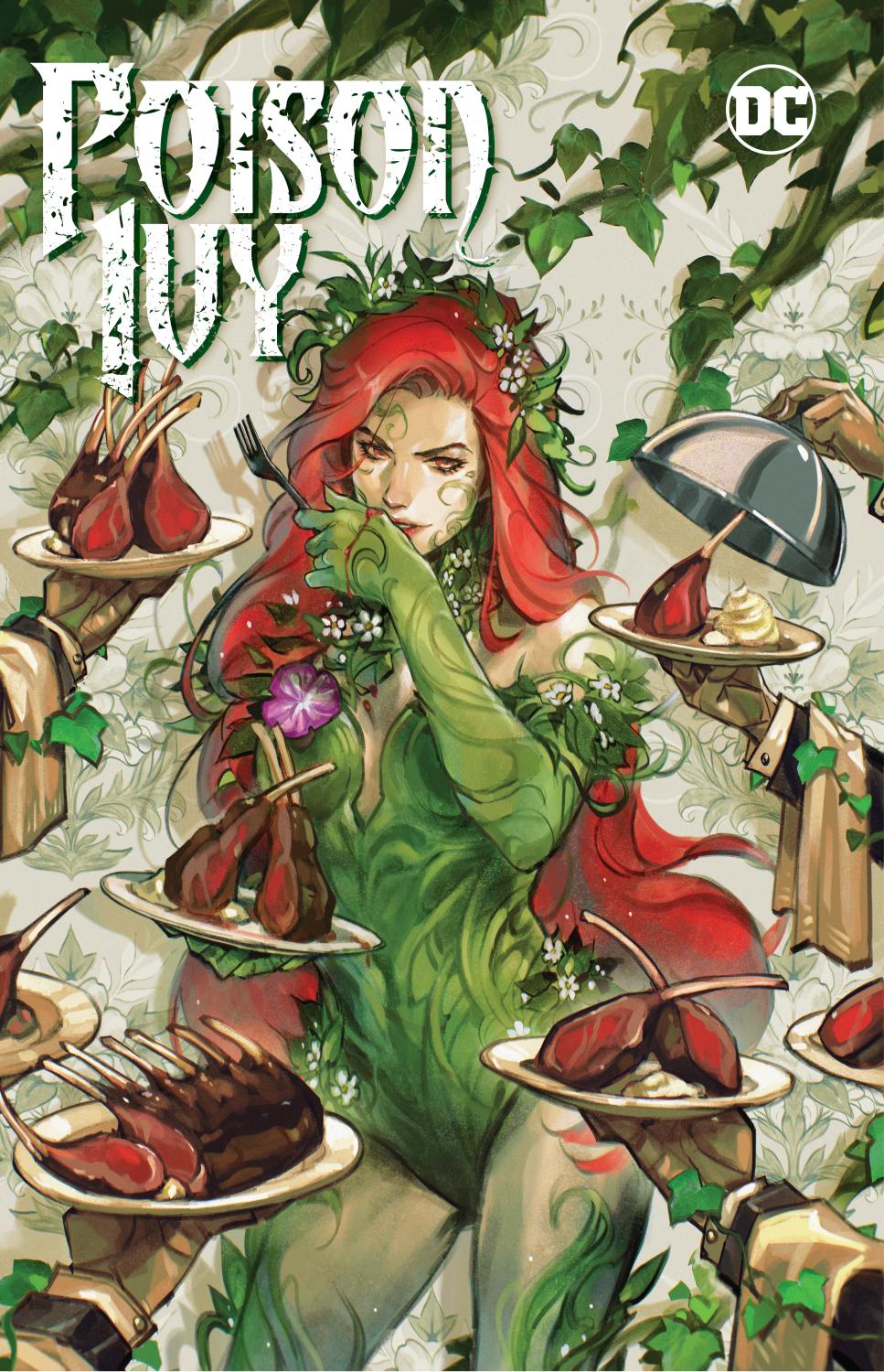 POISON IVY VOL 5 HUMAN BOTANY HC HC