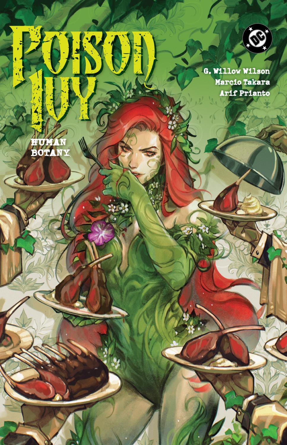 POISON IVY VOL 5 HUMAN BOTANY TP TP