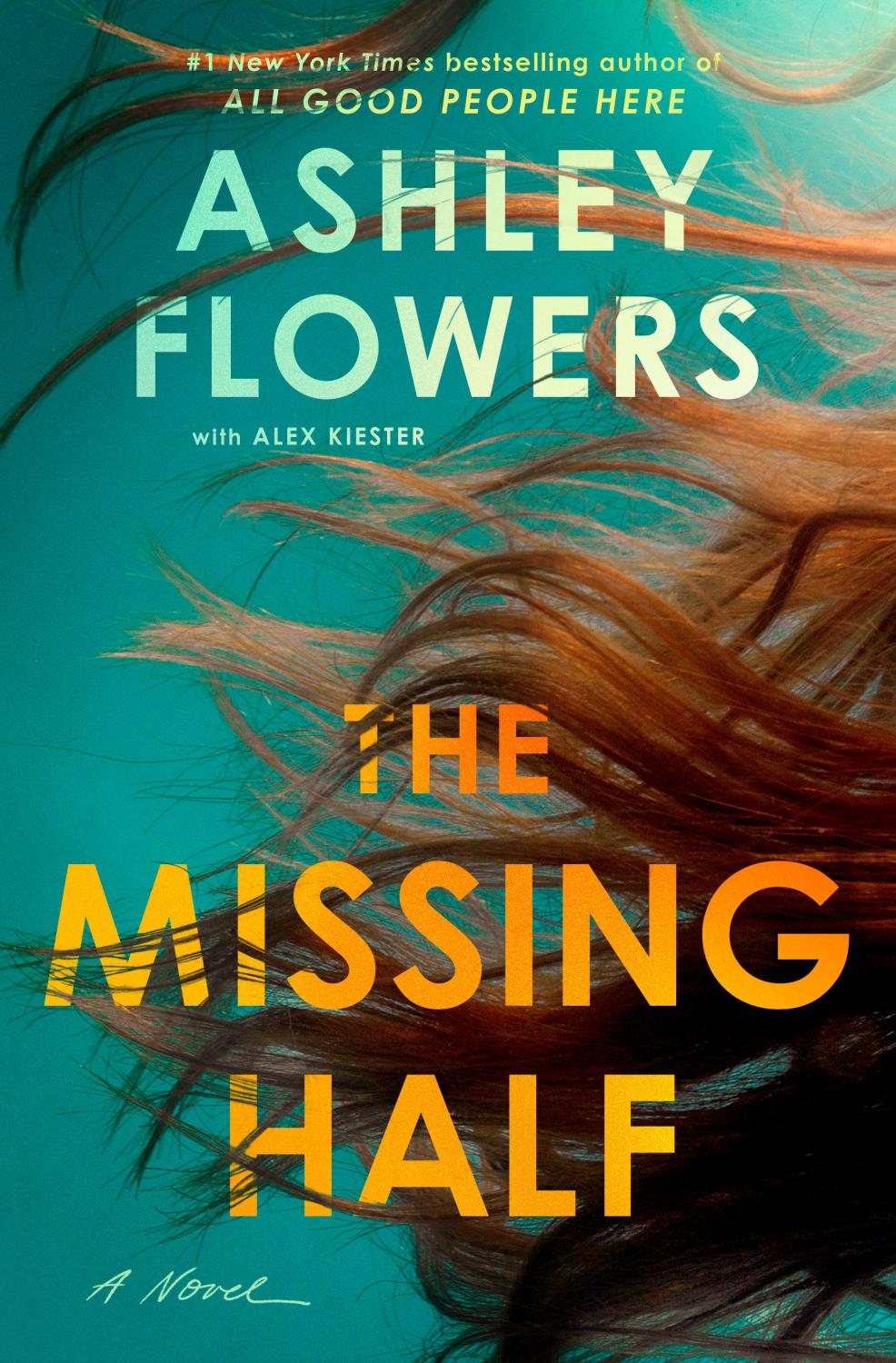 THE MISSING HALF HC HC