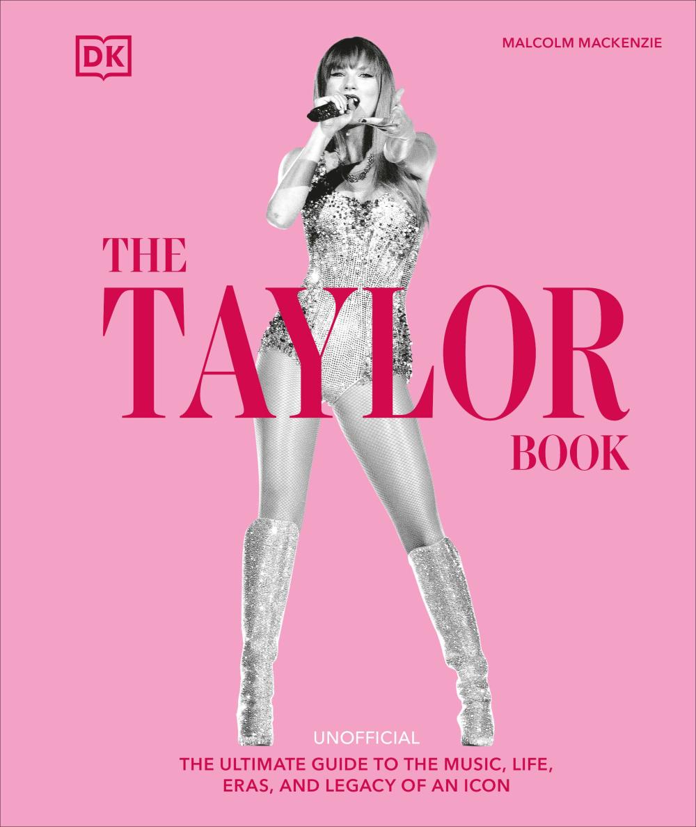 THE TAYLOR SWIFT BOOK HC HC