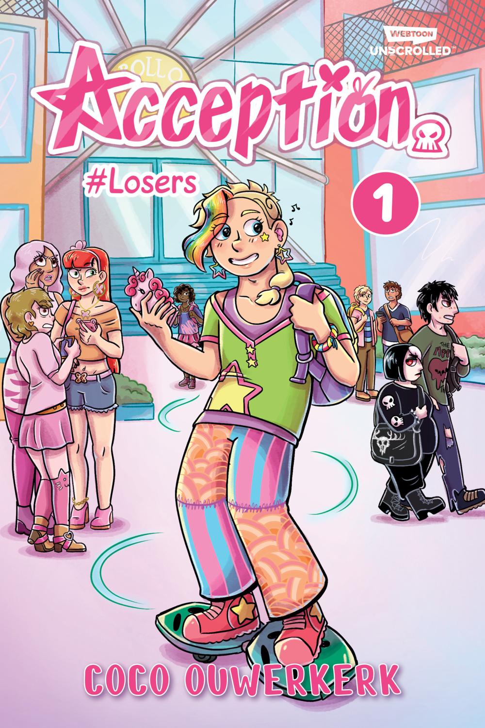 ACCEPTION VOLUME ONE TP