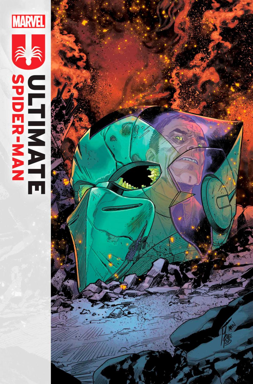 ULTIMATE SPIDER-MAN #17 CVR A