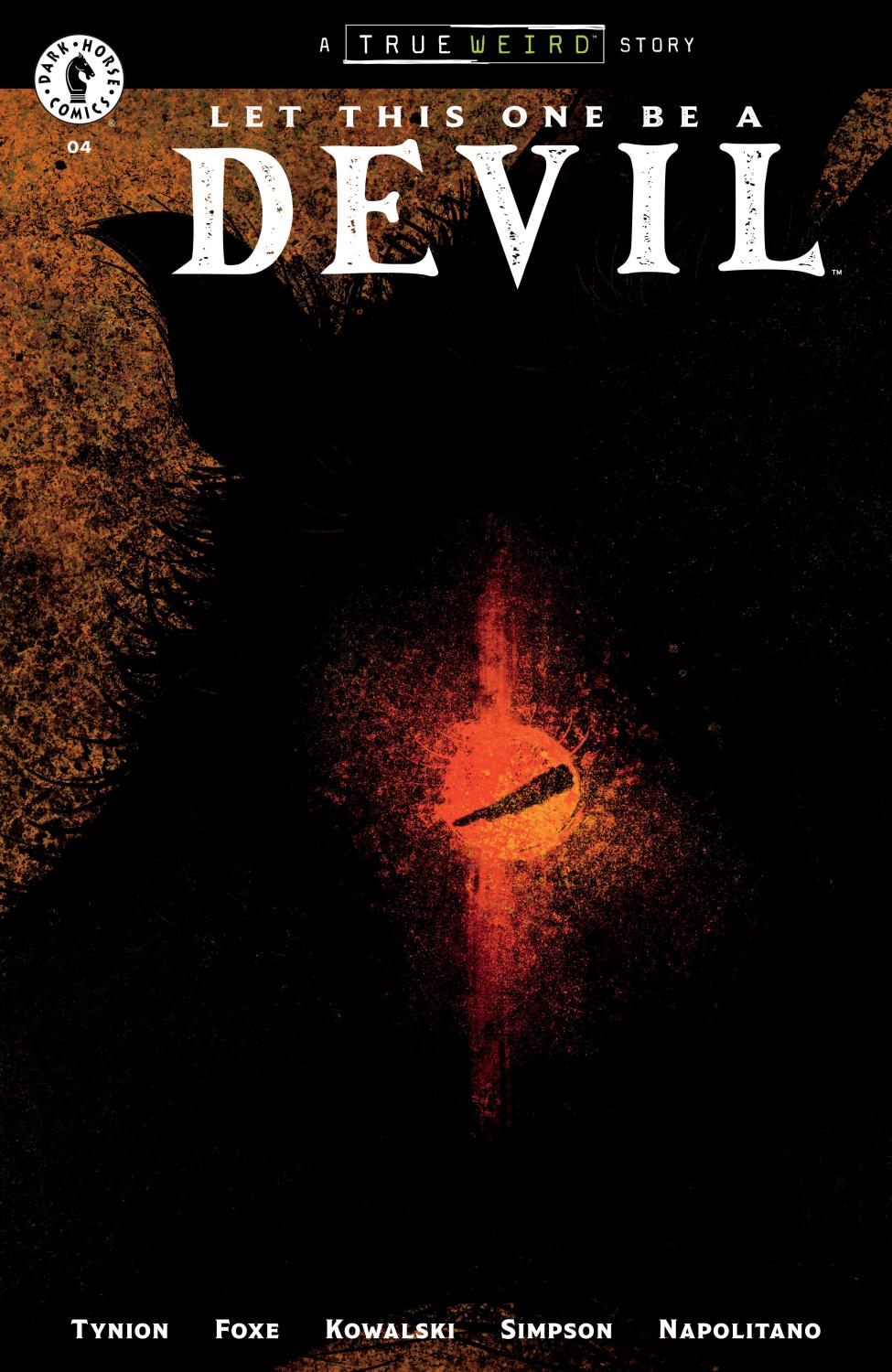 LET THIS ONE BE A DEVIL #4 CVR A GAVIN FULLERTON