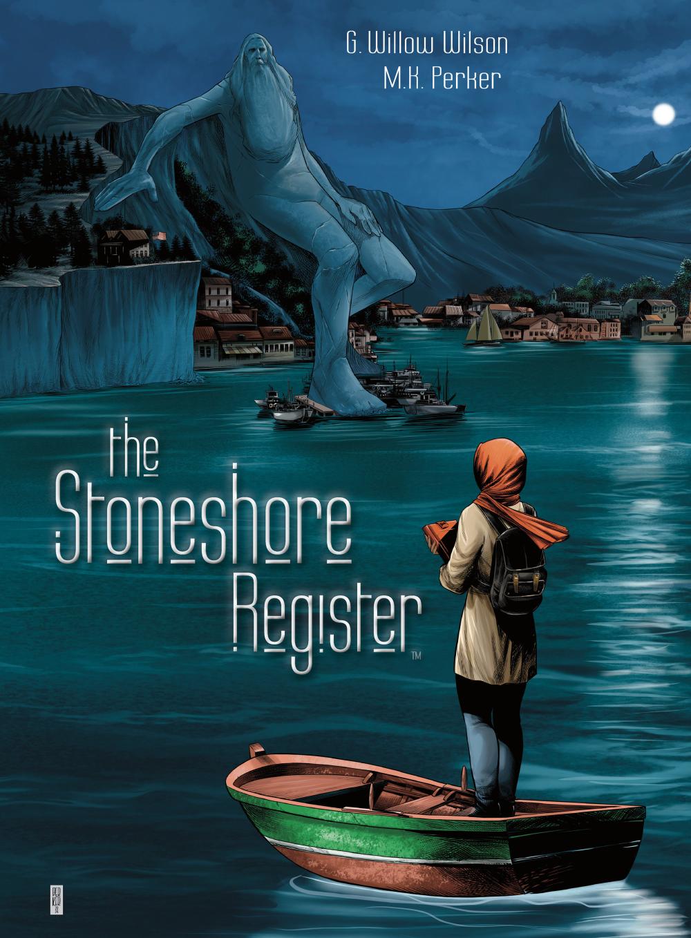 THE STONESHORE REGISTER TP