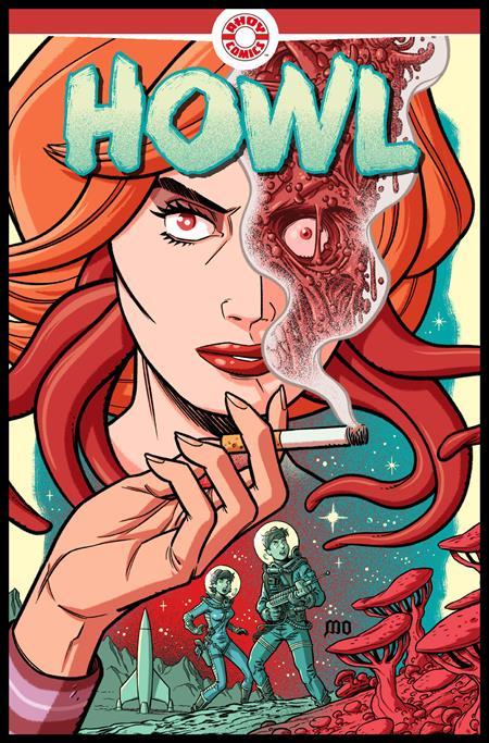 HOWL #5 OF 5 CVR A