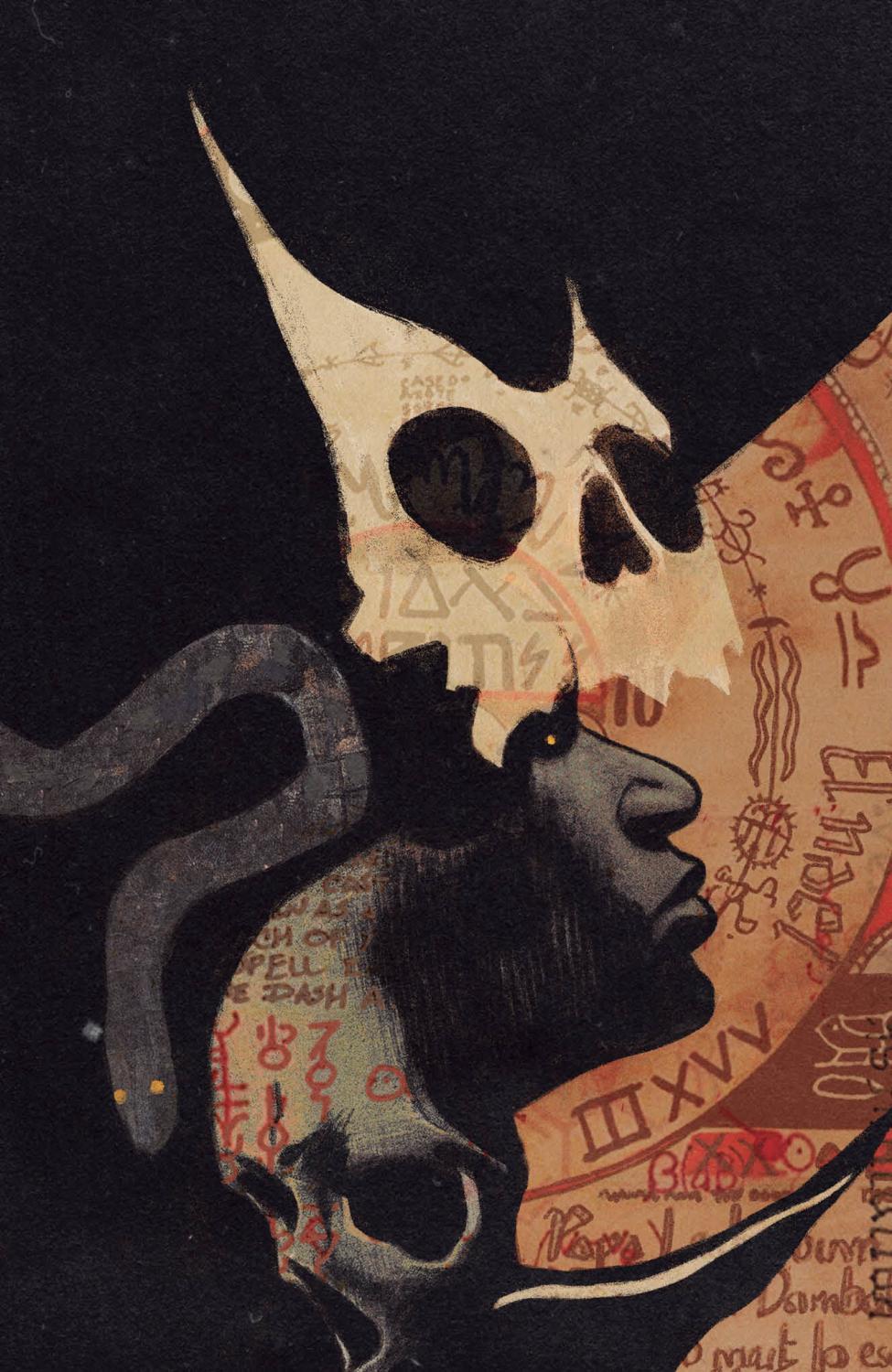 VALIANT BEYOND TALES OF THE SHADOWMAN #3 VAR D CONNELLY FULL ART CVR D