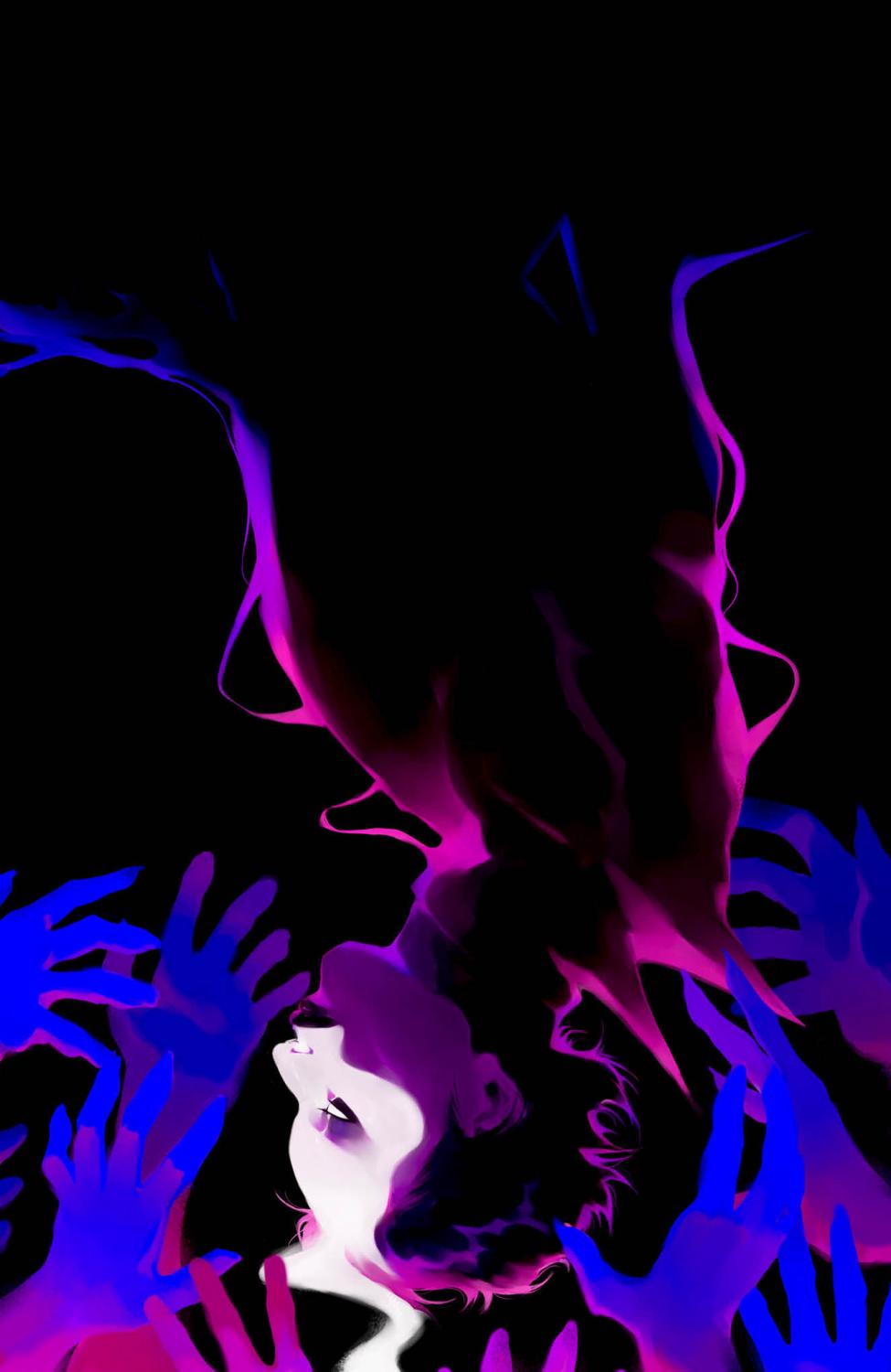 VALIANT BEYOND TALES OF THE SHADOWMAN #3 VAR F MOMOSHOUU FULL ART CVR F