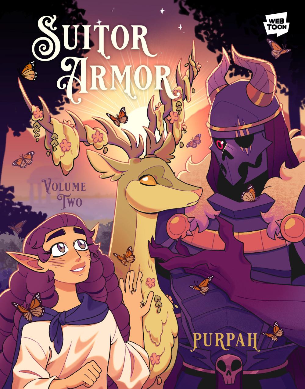 SUITOR ARMOR VOLUME 2
