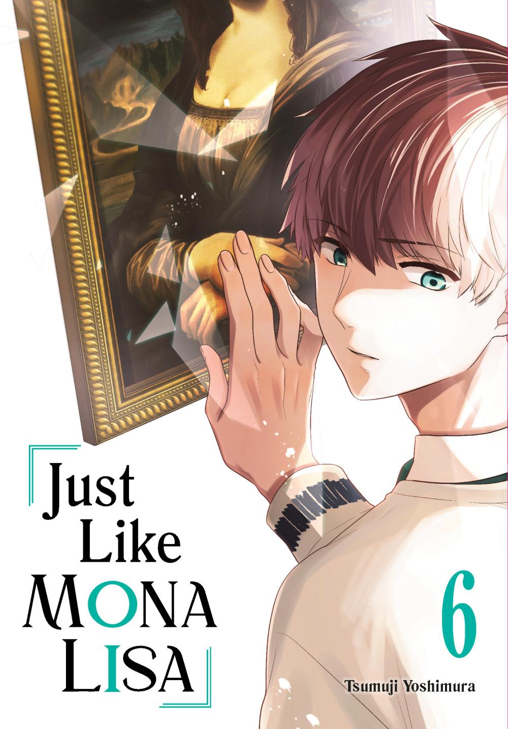 JUST LIKE MONA LISA 06