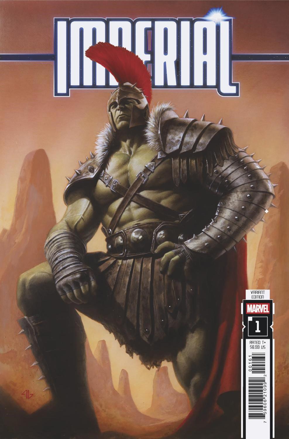 IMPERIAL #1 ADI GRANOV VAR CVR F