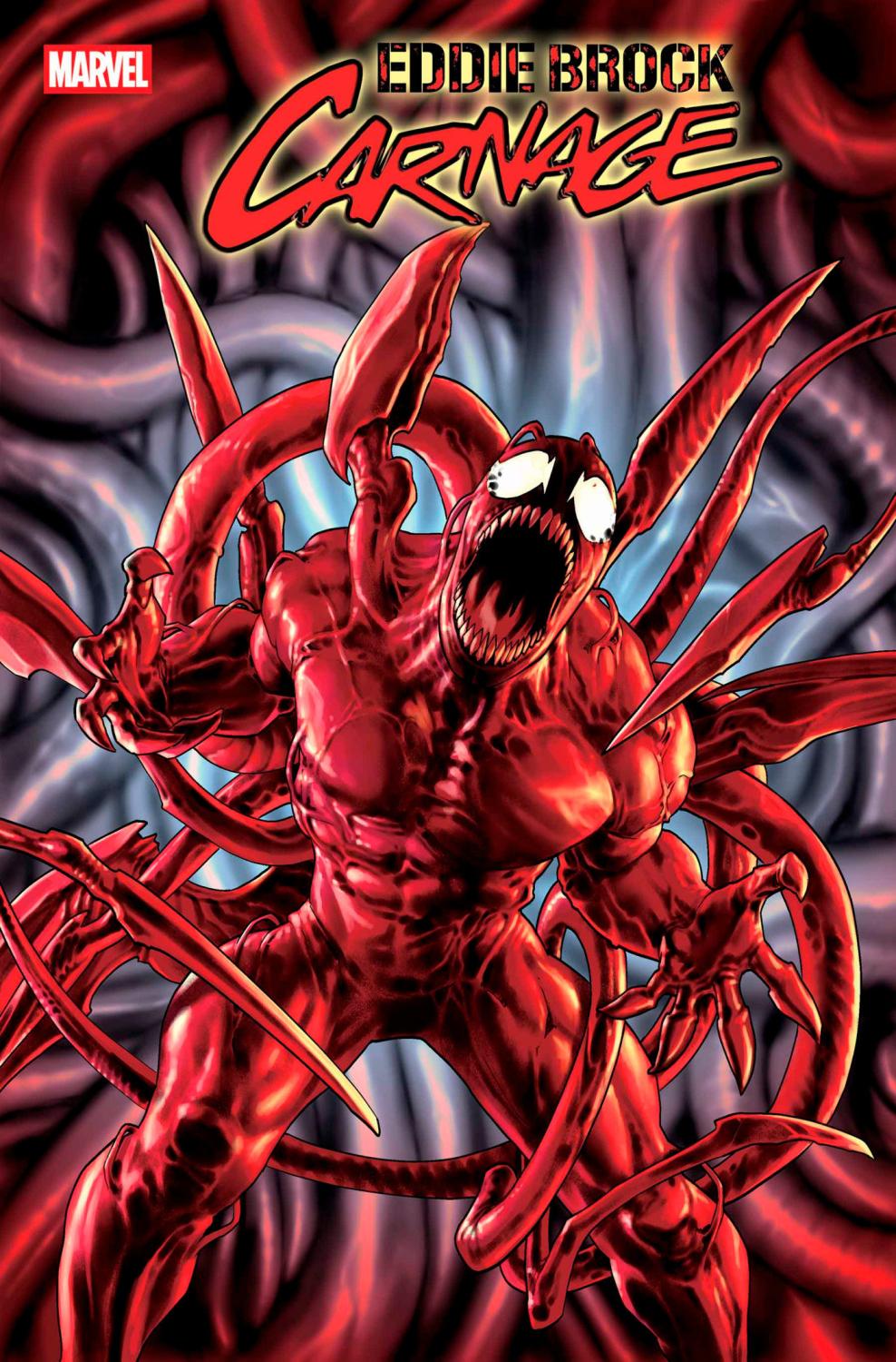 EDDIE BROCK CARNAGE #5 CVR A