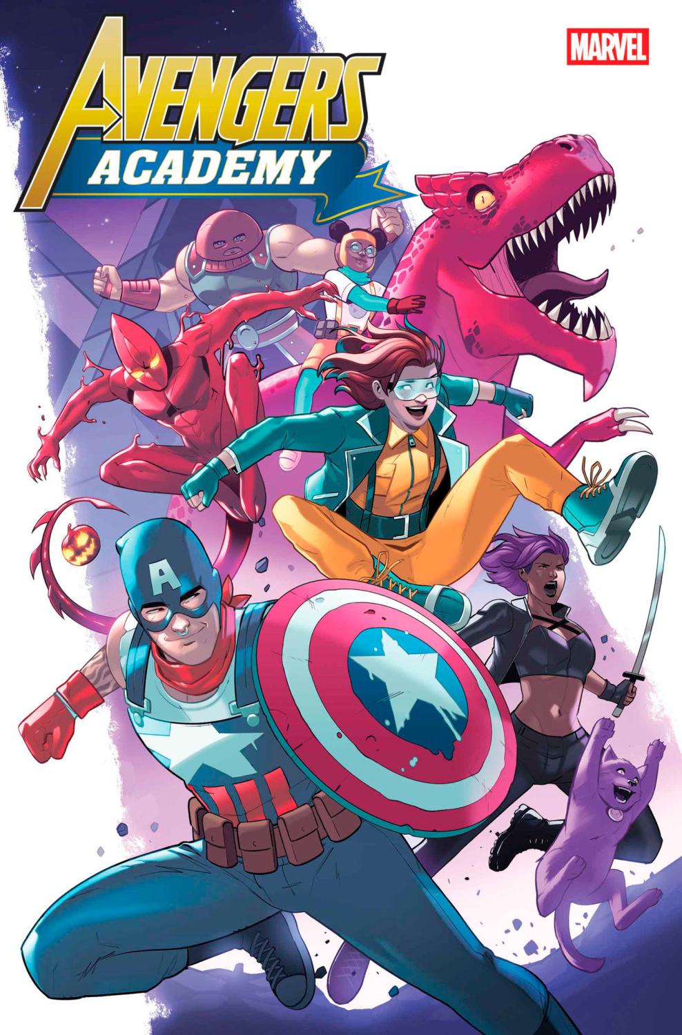 AVENGERS ACADEMY ASSEMBLE #1 CVR A