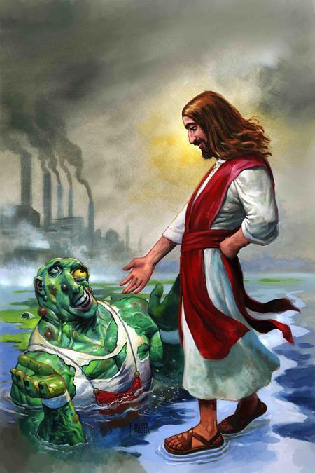 TOXIE TEAM UP #1 CVR C HARPER BAGGED W TC CARD OF 5