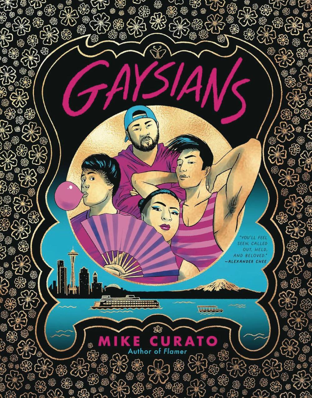GAYSIANS GN