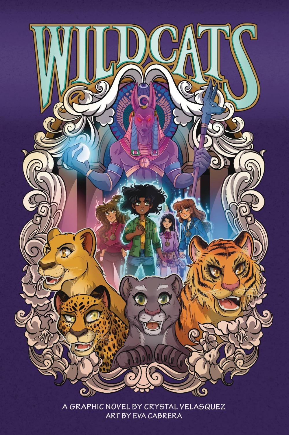 WILDCATS YA GN VOL 01