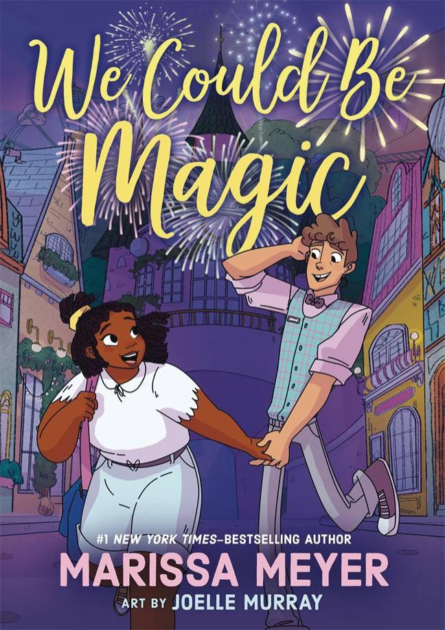 WE COULD BE MAGIC GN