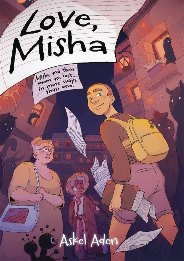 LOVE MISHA GN