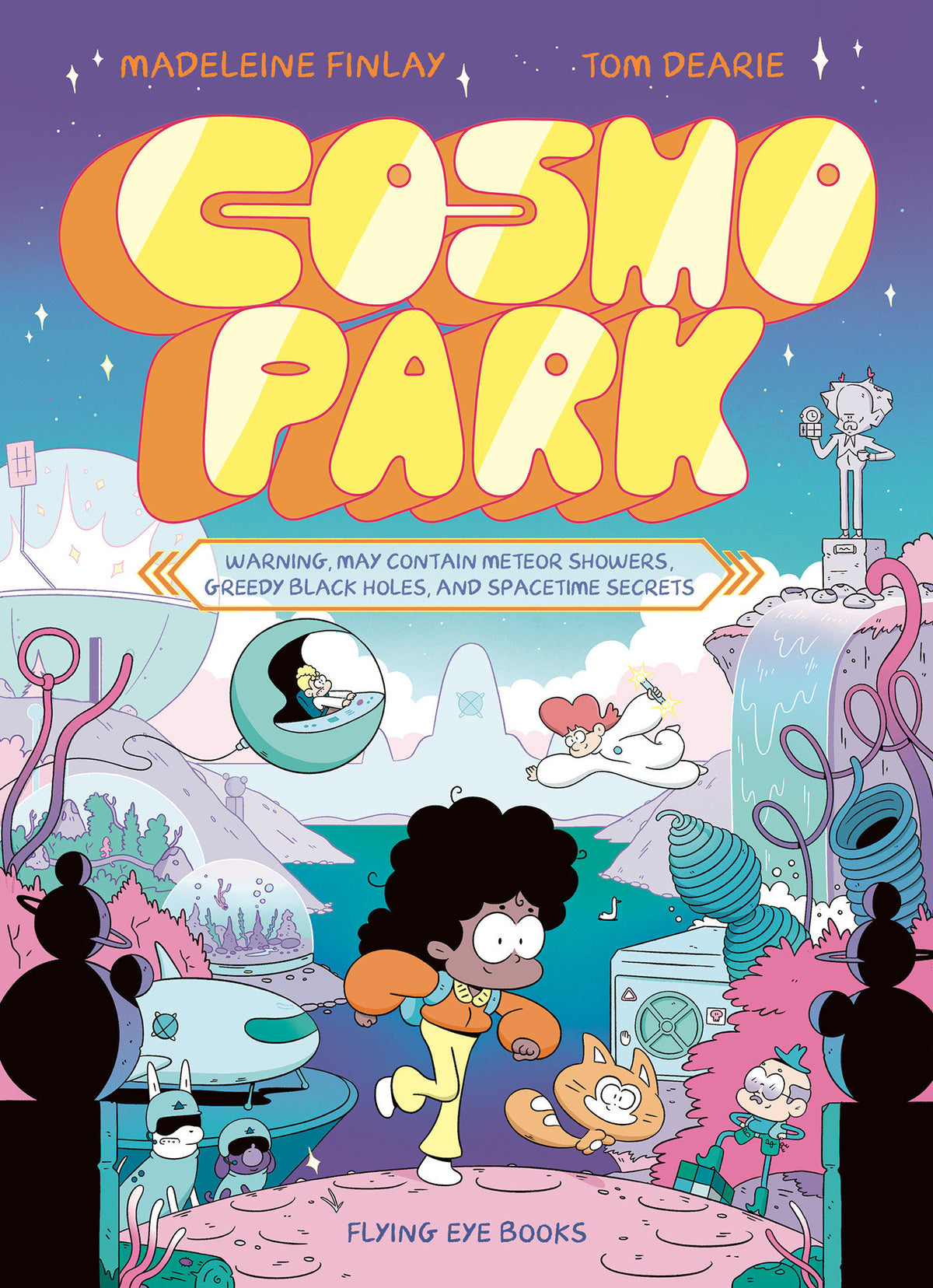 COSMO PARK TP
