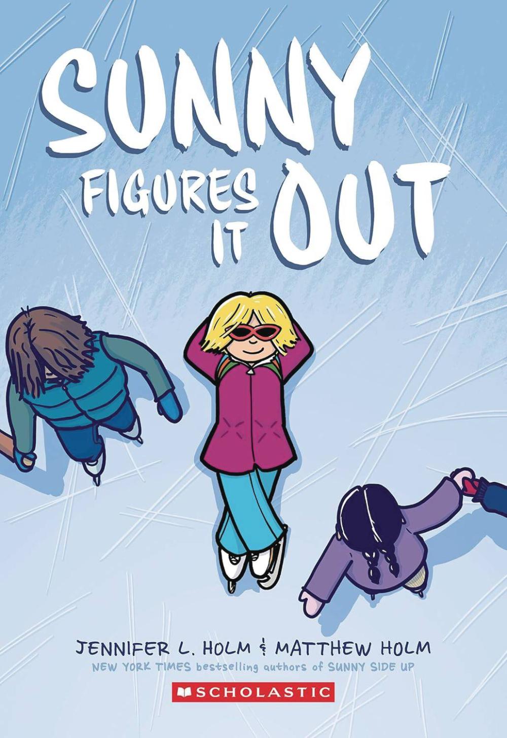 SUNNY FIGURES IT OUT GN