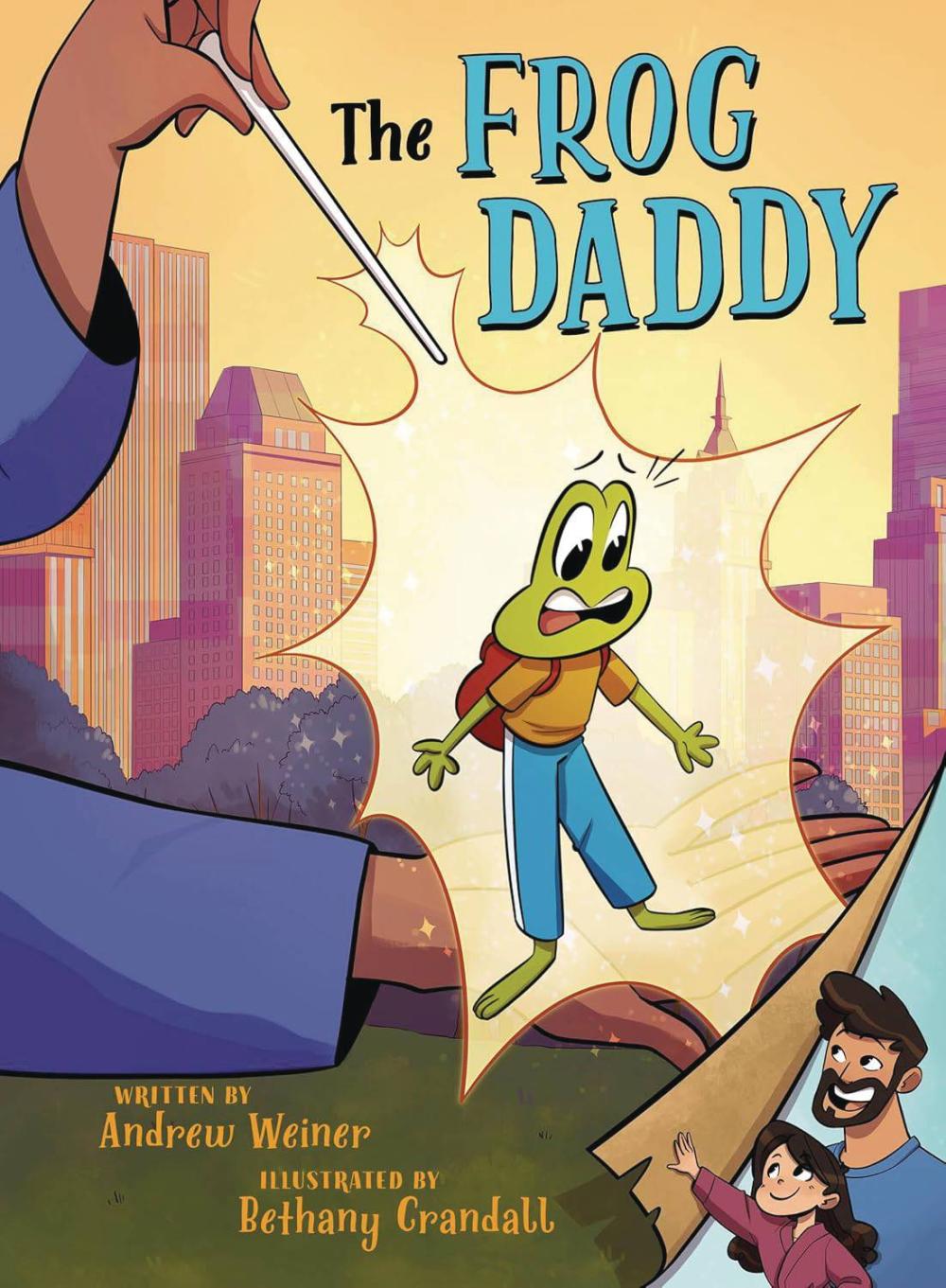 FROG DADDY HC GN