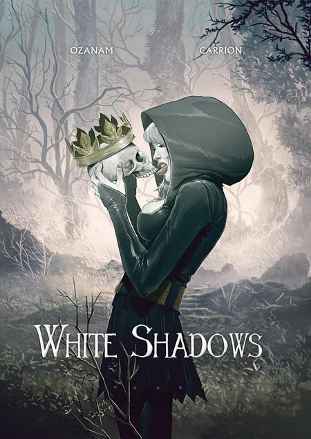 WHITE SHADOWS HC