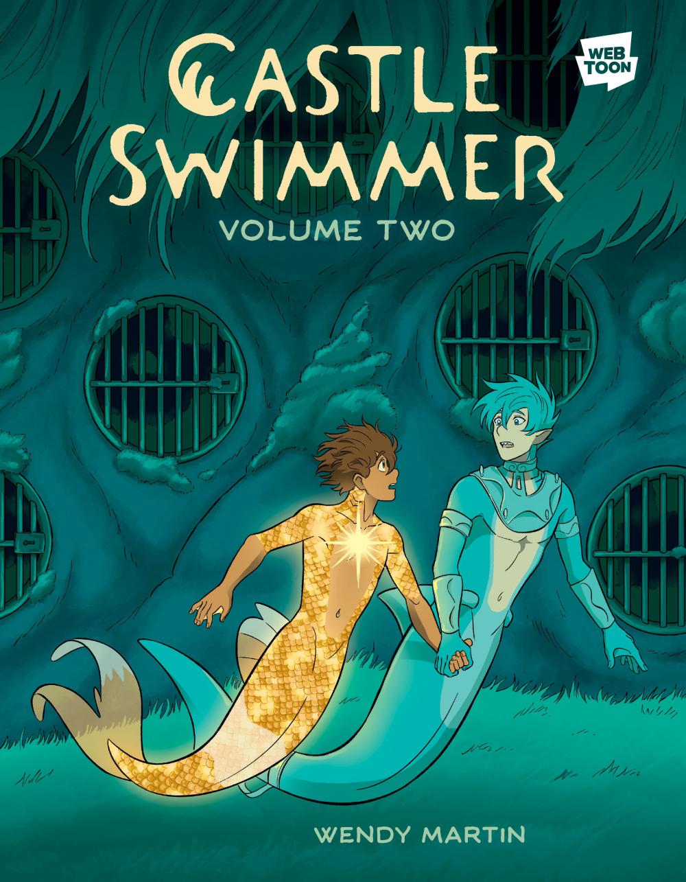 CASTLE SWIMMER VOL 2 TP