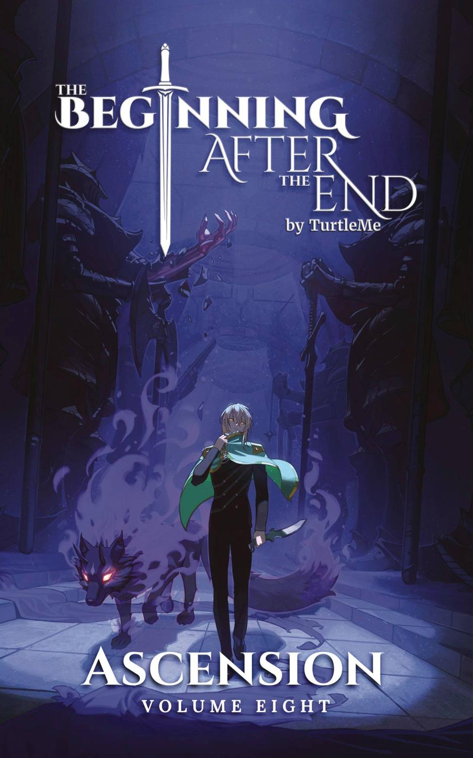 BEGINNING AFTER END GN VOL 08