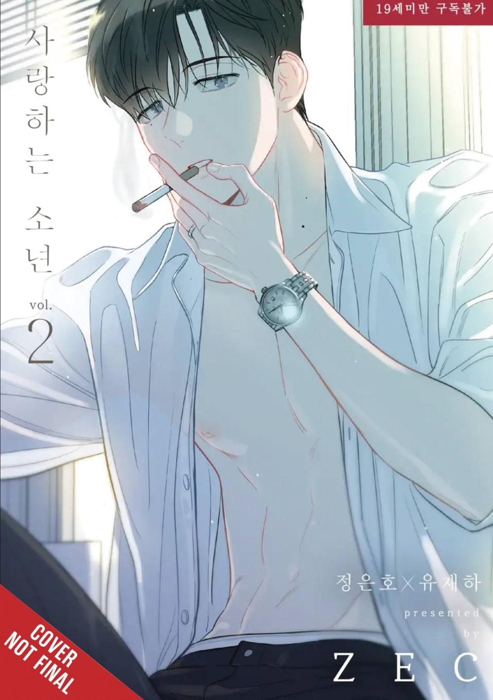 LOVER BOY GN VOL 02