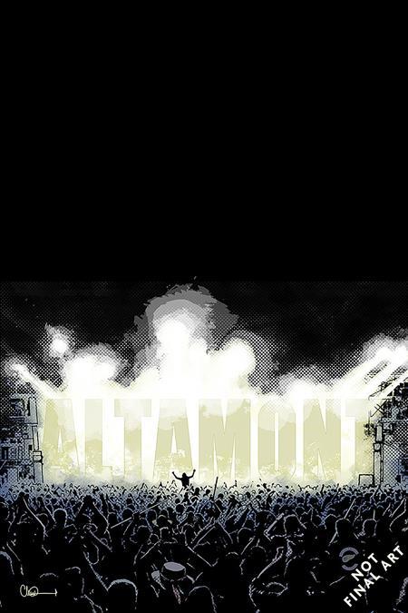 ALTAMONT HC
