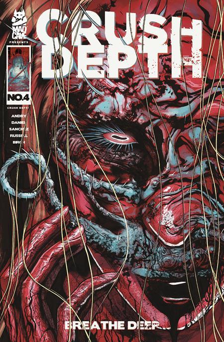 CRUSH DEPTH #4 OF 5 CVR A