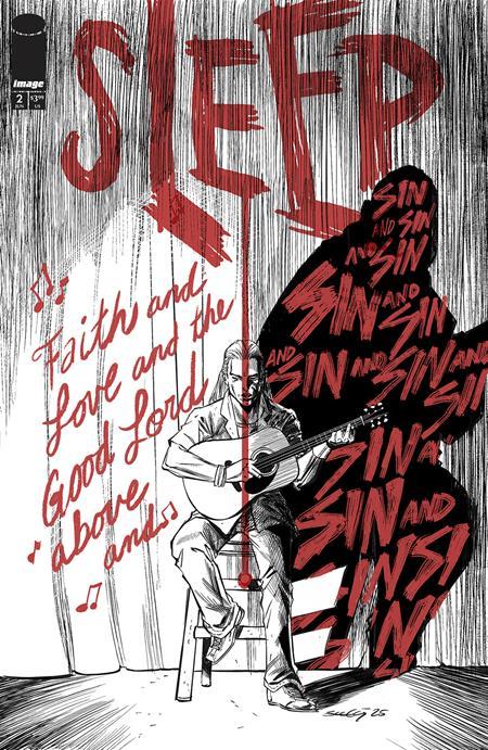 SLEEP #2 CVR B TIM SEELEY VAR OF 8