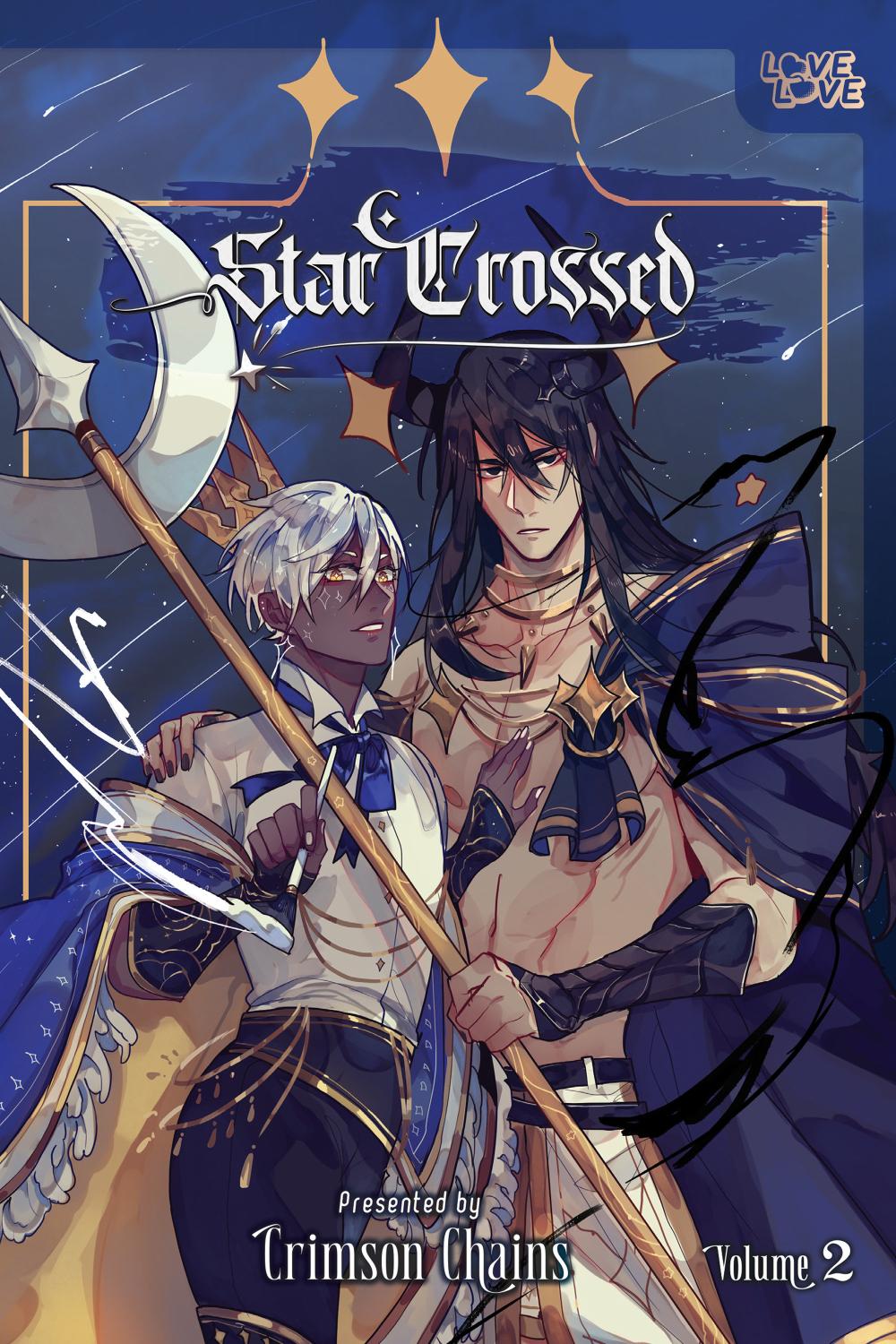 STAR CROSSED VOLUME 2