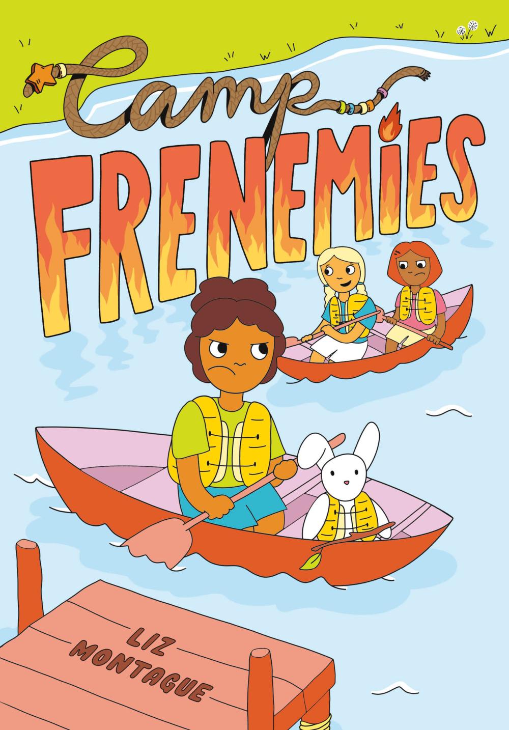 CAMP FRENEMIES TP