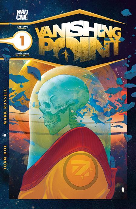 VANISHING POINT #1 CVR A CHRISTIAN WARD OF 6