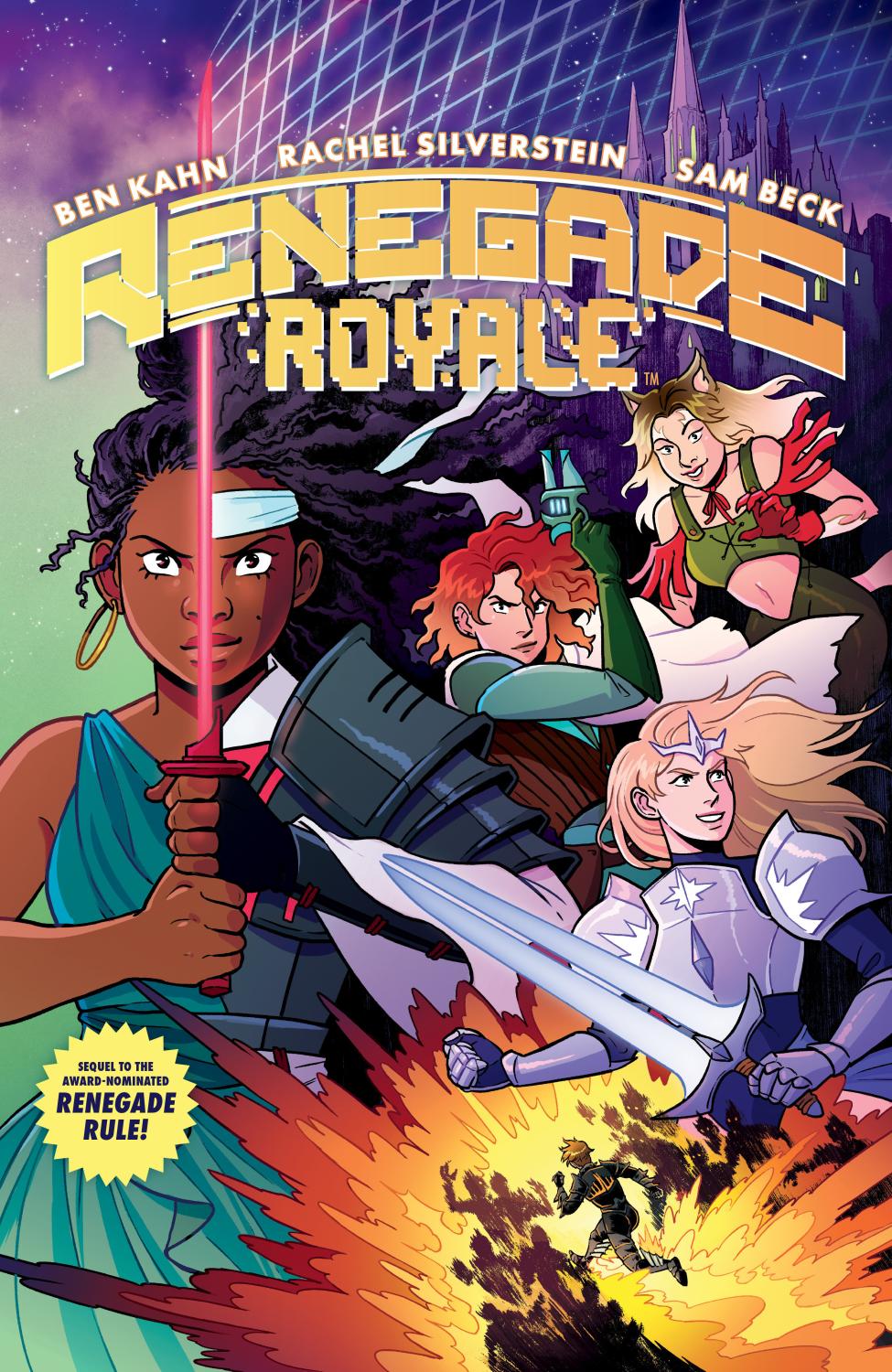 RENEGADE ROYALE TP