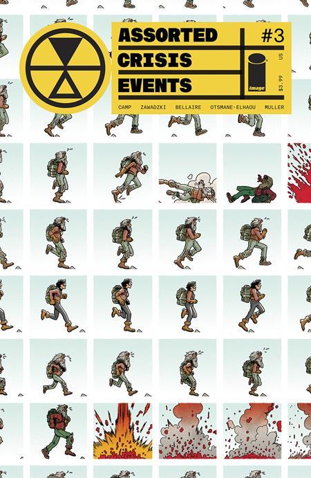 ASSORTED CRISIS EVENTS #3 CVR B TYLER BOSS VAR