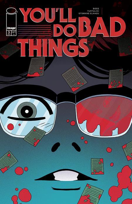 YOULL DO BAD THINGS #3 CVR A TYLER BOSS OF 6