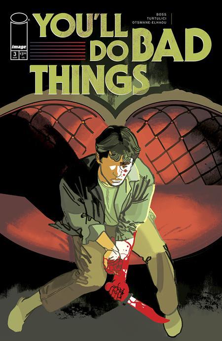 YOULL DO BAD THINGS #3 CVR B ADRIANO TURTULICI VAR OF 6