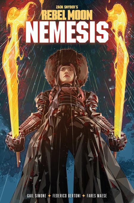 REBEL MOON NEMESIS #1 CVR A NGU OF 4