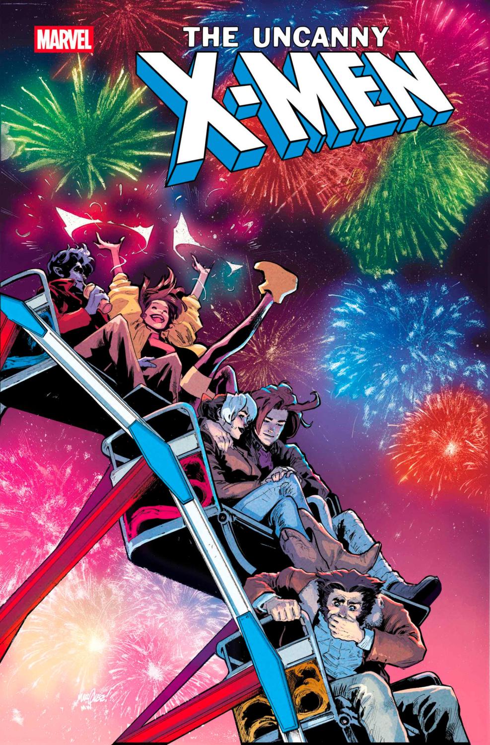 UNCANNY X-MEN #18 CVR A