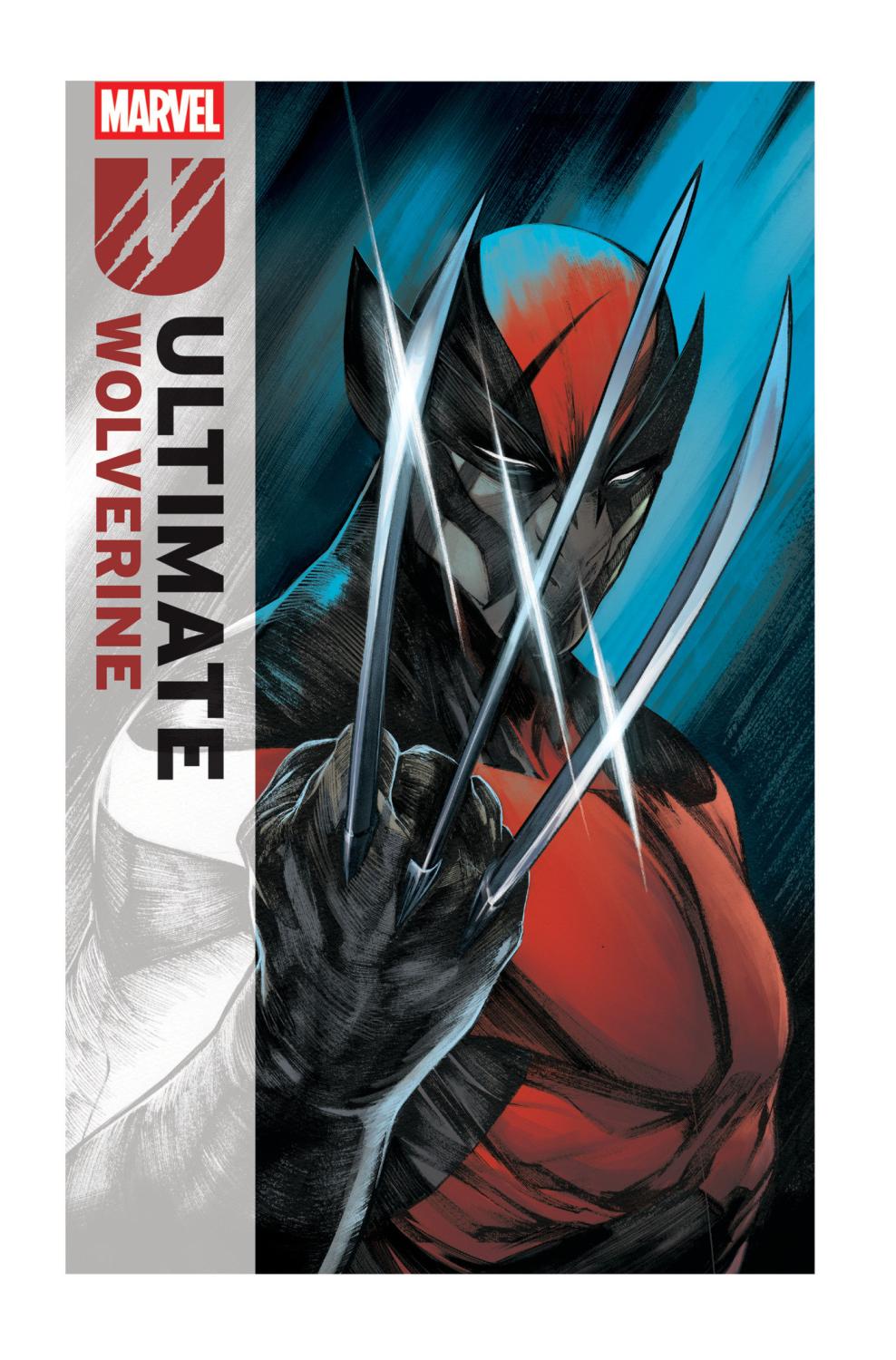 ULTIMATE WOLVERINE TP VOL 01