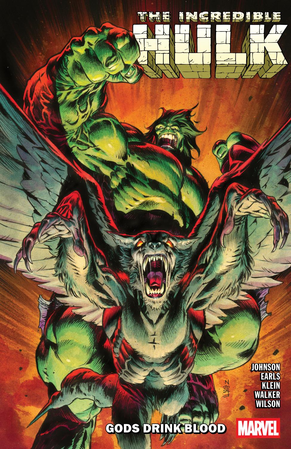 INCREDIBLE HULK TP VOL 05
