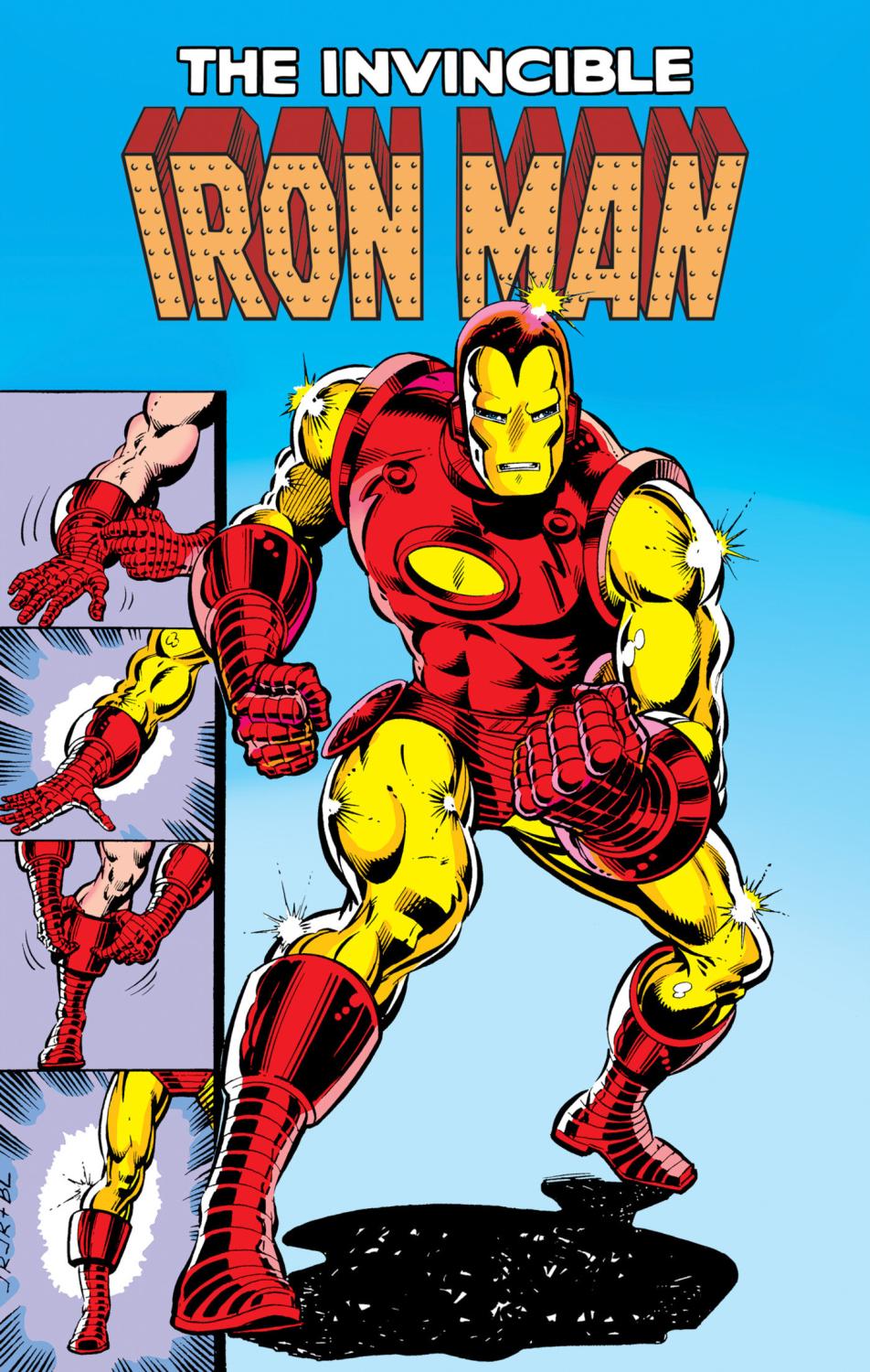 IRON MAN DEMON IN A BOTTLE NEW PRINTING 2 TP