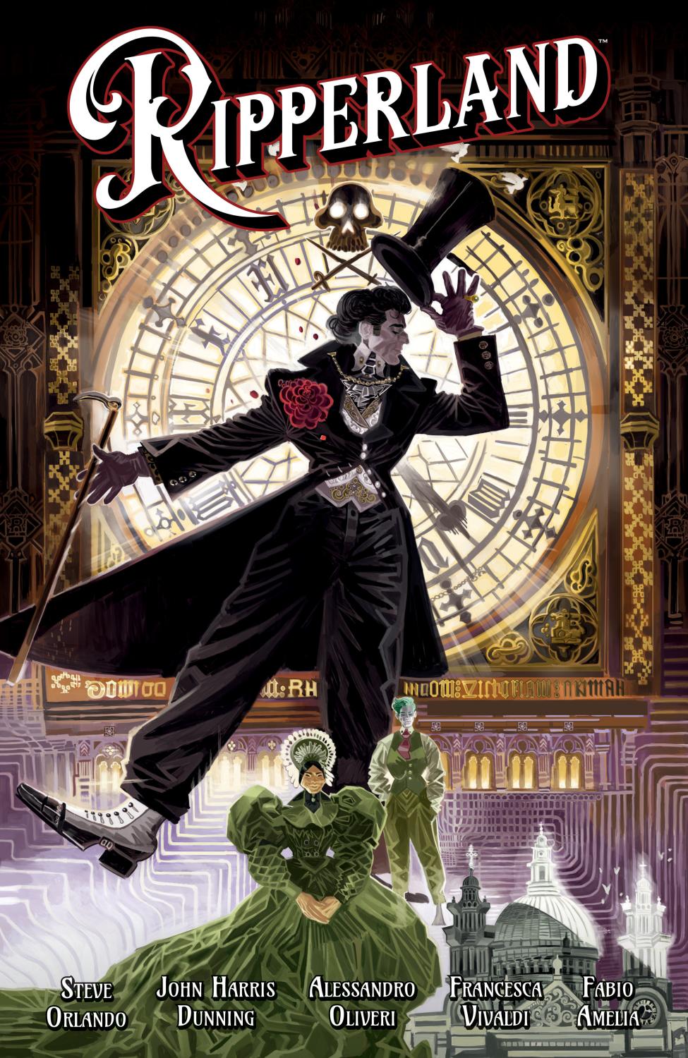 RIPPERLAND TP