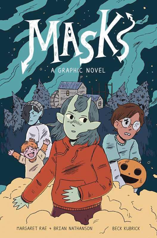 MASKS GN