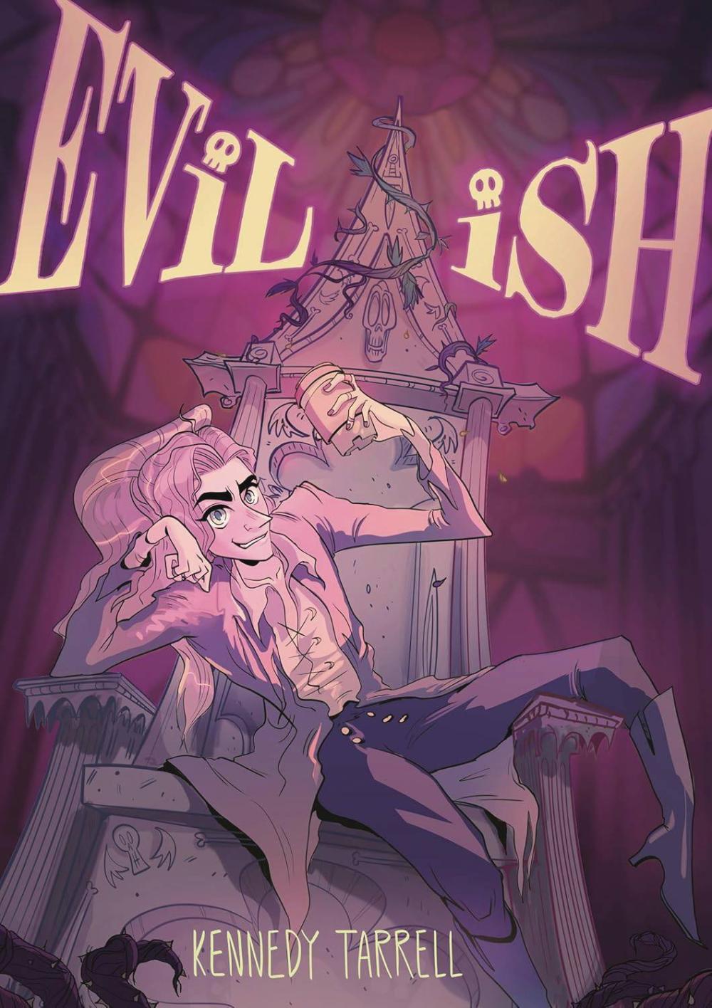 EVIL ISH GN