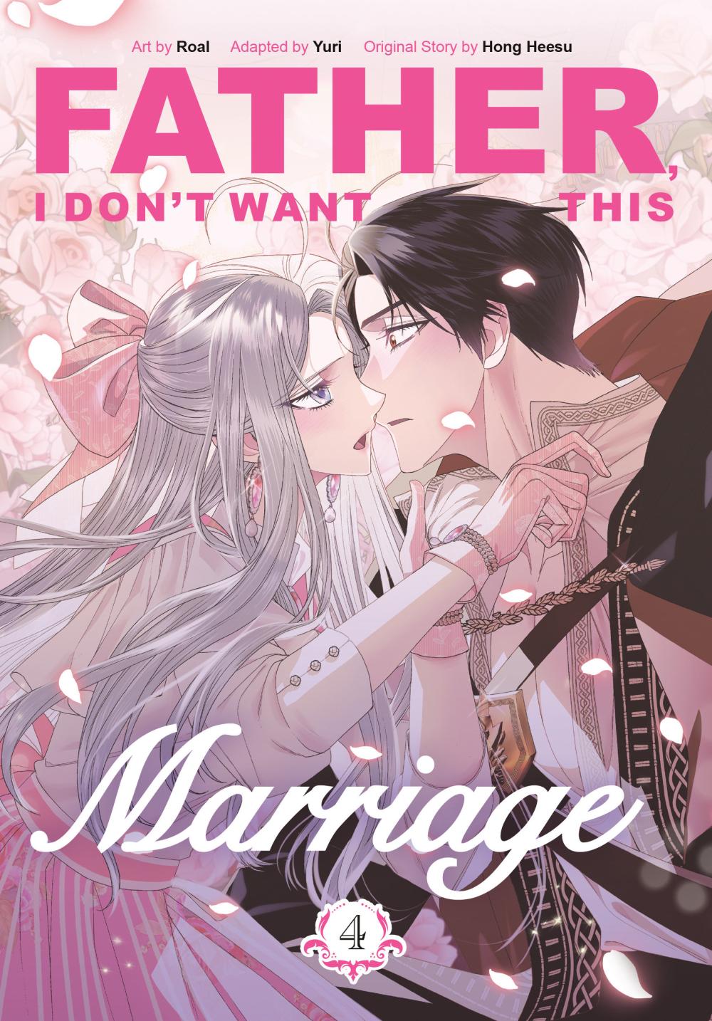FATHER I DONT WANT THIS MARRIAGE TP VOL 04