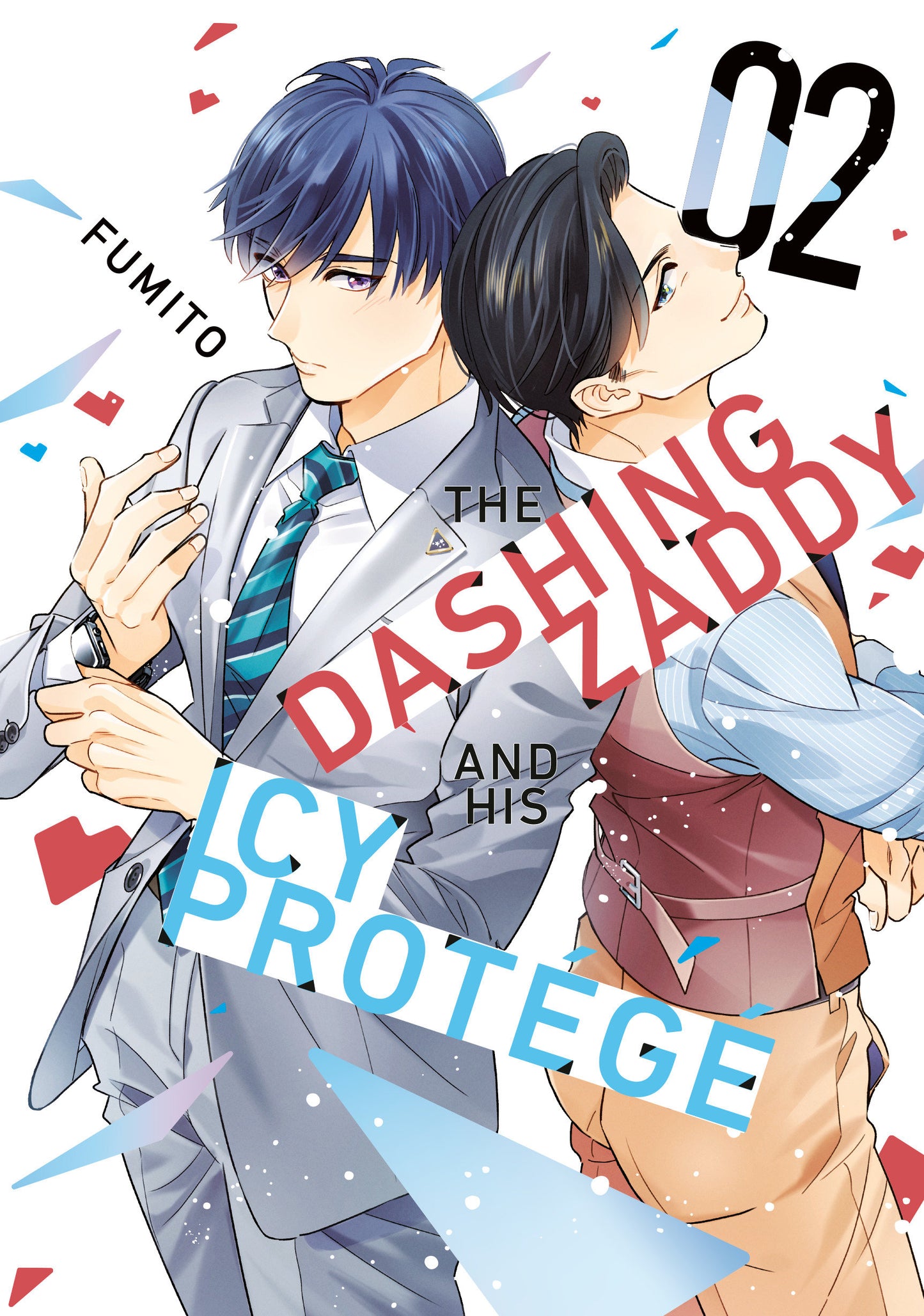 THE DASHING ZADDY AND HIS ICY PROTG 2