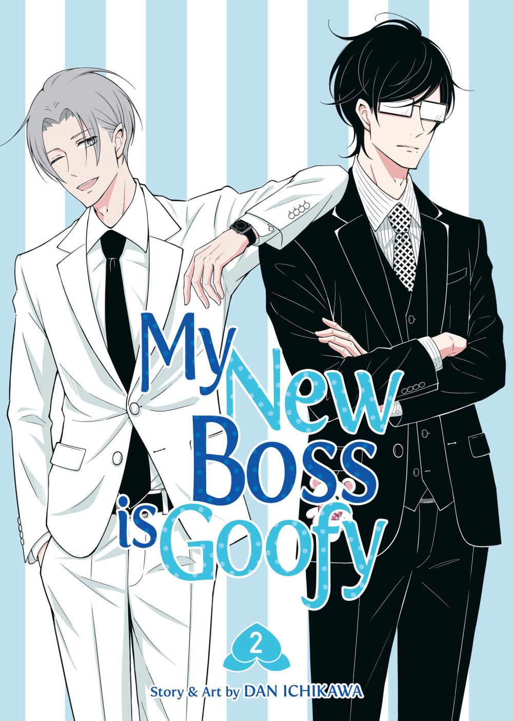 MY NEW BOSS IS GOOFY TP VOL 02